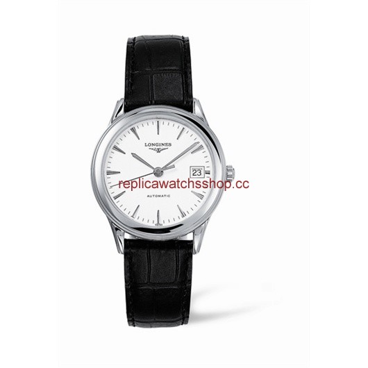 Longines Flagship 35.6 Automatic Stainless Steel White (L4.774.4.12.2) Longines Flagship 35.6 Automatic Stainless Steel White (L4.774.4.12.2)