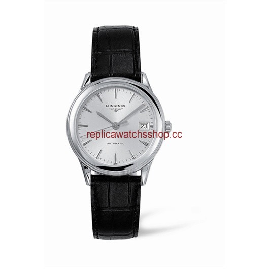 Longines Flagship 35.6 Automatic Stainless Steel Silver (L4.774.4.72.2) Longines Flagship 35.6 Automatic Stainless Steel Silver (L4.774.4.72.2)