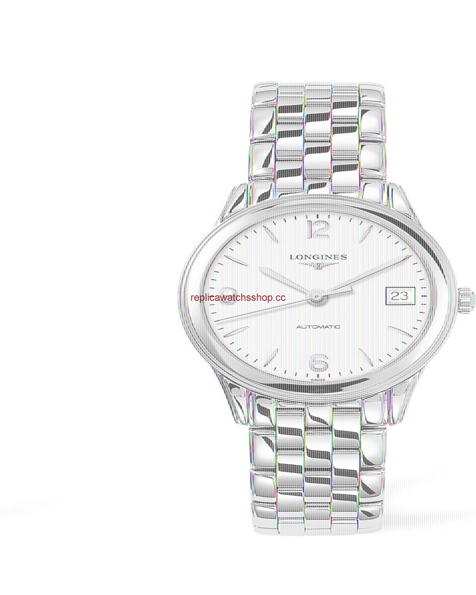 Longines Flagship 35.6 Automatic Stainless Steel Cream (L4.774.4.76.6) Longines Flagship 35.6 Automatic Stainless Steel Cream (L4.774.4.76.6)