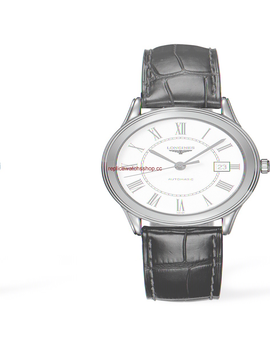 Longines Flagship 35.6 Automatic Pink Gold (L4.774.8.21.2) Longines Flagship 35.6 Automatic Pink Gold (L4.774.8.21.2)