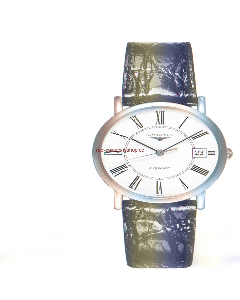 Longines Presence 34.5 Automatic Pink Gold (L4.778.8.11.0) Longines Presence 34.5 Automatic Pink Gold (L4.778.8.11.0)