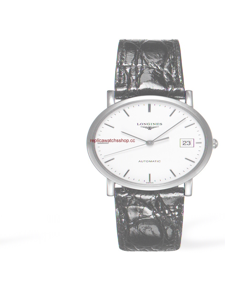 Longines Presence 34.5 Automatic Pink Gold (L4.778.8.12.0) Longines Presence 34.5 Automatic Pink Gold (L4.778.8.12.0)