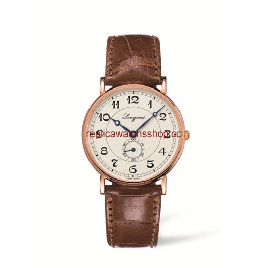 Longines Heritage Presence 38.5 (L4.785.8.73.2) Longines Heritage Presence 38.5 (L4.785.8.73.2)