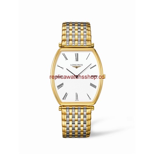 Longines La Grande Classique Tonneau 35 (L4.786.2.11.7) Longines La Grande Classique Tonneau 35 (L4.786.2.11.7)