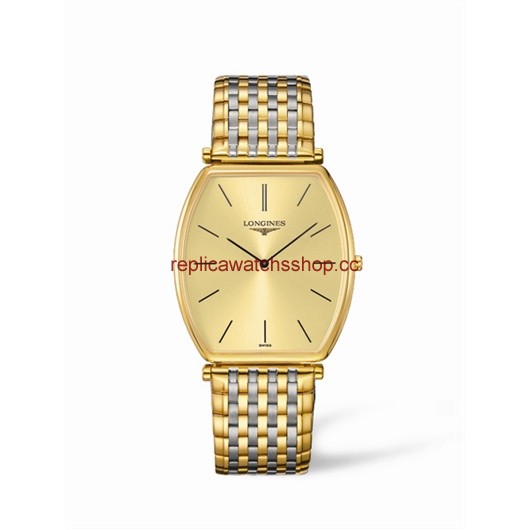 Longines La Grande Classique Tonneau 35 (L4.786.2.32.7)