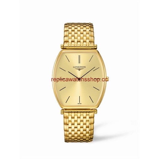 Longines La Grande Classique Tonneau 35 (L4.786.2.32.8)