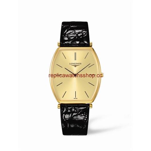 Longines La Grande Classique Tonneau 35 (L4.786.2.32.9)