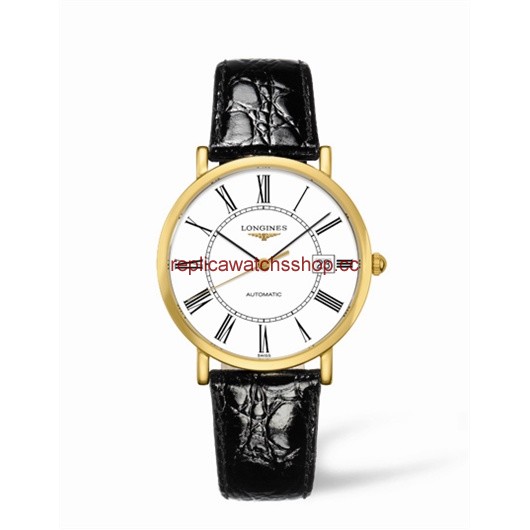 Longines Presence 37 Automatic Gold (L4.787.6.11.2) Longines Presence 37 Automatic Gold (L4.787.6.11.2)
