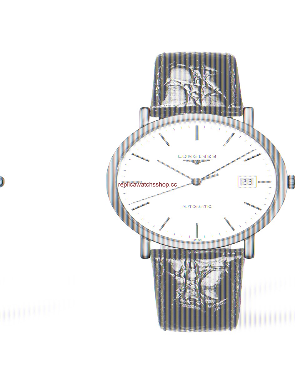 Longines Presence 34.5 Automatic Pink Gold (L4.787.8.12.0) Longines Presence 34.5 Automatic Pink Gold (L4.787.8.12.0)