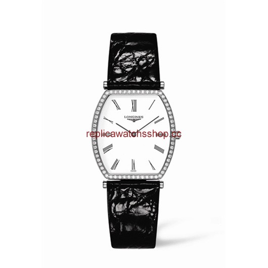 Longines La Grande Classique Tonneau 30 Diamond (L4.788.0.11.2) Longines La Grande Classique Tonneau 30 Diamond (L4.788.0.11.2)