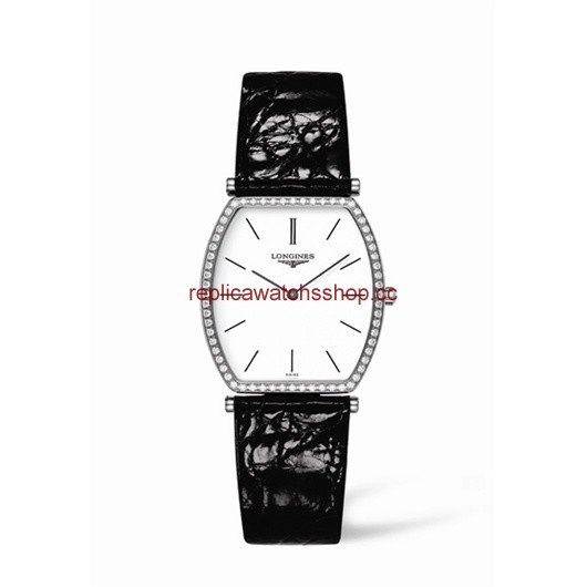 Longines La Grande Classique Tonneau 30 Diamond (L4.788.0.12.2) Longines La Grande Classique Tonneau 30 Diamond (L4.788.0.12.2)