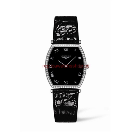 Longines La Grande Classique Tonneau 30 Diamond (L4.788.0.51.2)