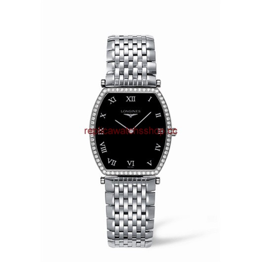 Longines La Grande Classique Tonneau 30 Diamond (L4.788.0.51.6)