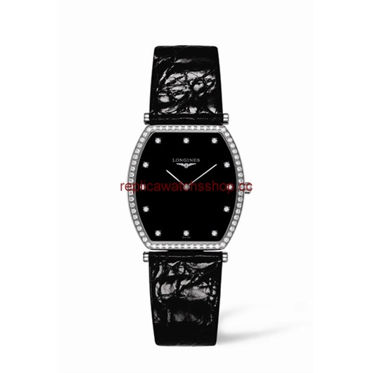 Longines La Grande Classique Tonneau 30 Diamond (L4.788.0.58.2) Longines La Grande Classique Tonneau 30 Diamond (L4.788.0.58.2)