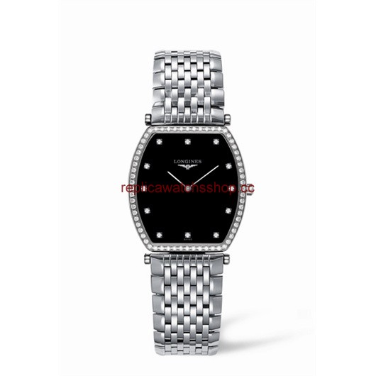 Longines La Grande Classique Tonneau 30 Diamond (L4.788.0.58.6) Longines La Grande Classique Tonneau 30 Diamond (L4.788.0.58.6)