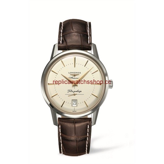 Longines Heritage Flagship (L4.795.4.78.2) Longines Heritage Flagship (L4.795.4.78.2)