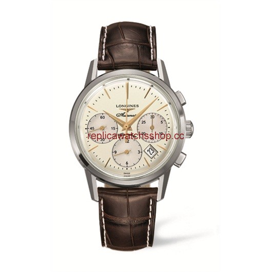 Longines Flagship Chronograph (L4.796.4.78.2) Longines Flagship Chronograph (L4.796.4.78.2)