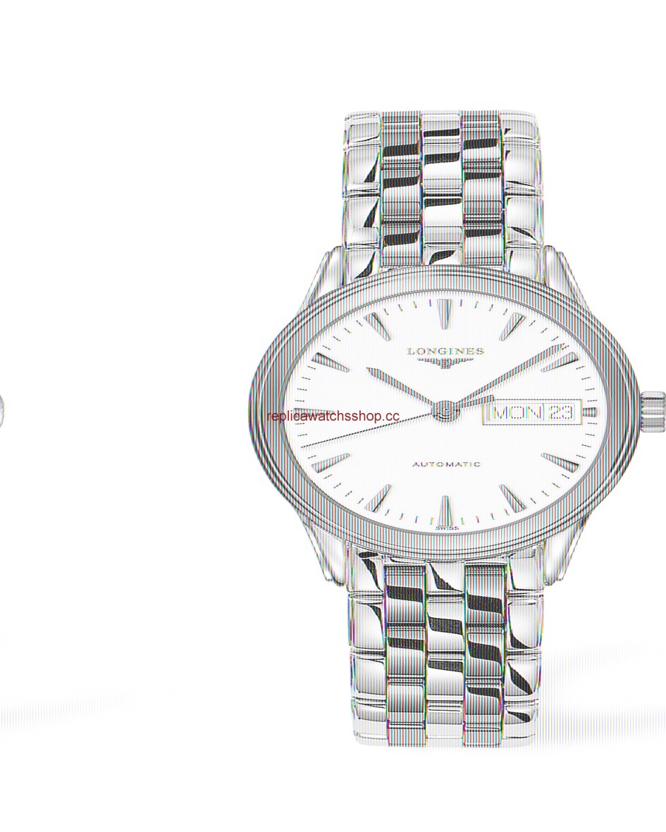 Longines Flagship 35.6 Day Date Two Tone (L4.799.3.22.7) Longines Flagship 35.6 Day Date Two Tone (L4.799.3.22.7)