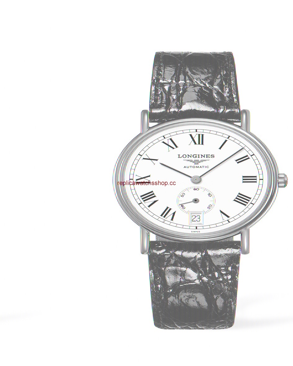 Longines Presence 34.5 Automatic Small Seconds (L4.804.2.11.2) Longines Presence 34.5 Automatic Small Seconds (L4.804.2.11.2)