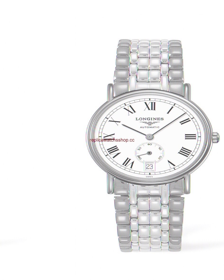 Longines Presence 34.5 Automatic Small Seconds (L4.804.2.11.7) Longines Presence 34.5 Automatic Small Seconds (L4.804.2.11.7)