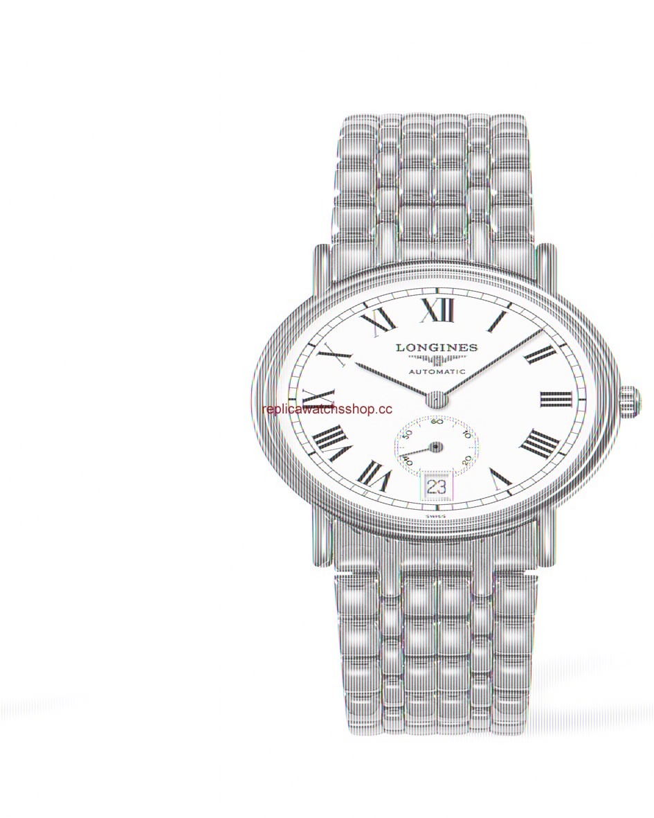 Longines Presence 34.5 Automatic Small Seconds (L4.804.2.11.8) Longines Presence 34.5 Automatic Small Seconds (L4.804.2.11.8)