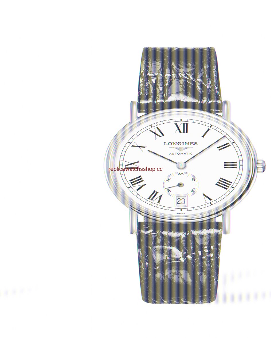 Longines Presence 34.5 Automatic Small Seconds (L4.804.4.11.2) Longines Presence 34.5 Automatic Small Seconds (L4.804.4.11.2)
