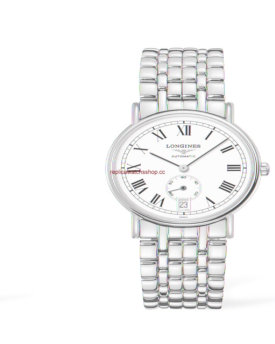 Longines Presence 34.5 Automatic Small Seconds (L4.804.4.11.6) Longines Presence 34.5 Automatic Small Seconds (L4.804.4.11.6)