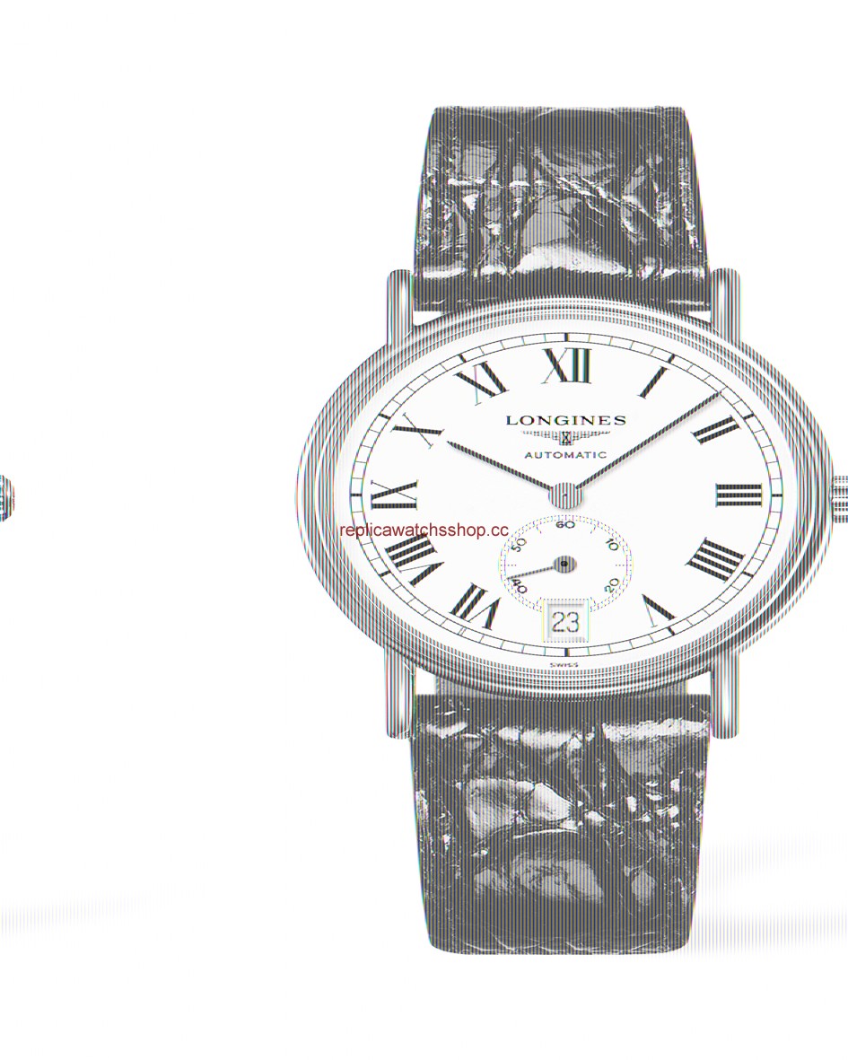Longines Presence 38.5 Automatic Small Seconds Yellow (L4.805.2.11.2) Longines Presence 38.5 Automatic Small Seconds Yellow (L4.805.2.11.2)