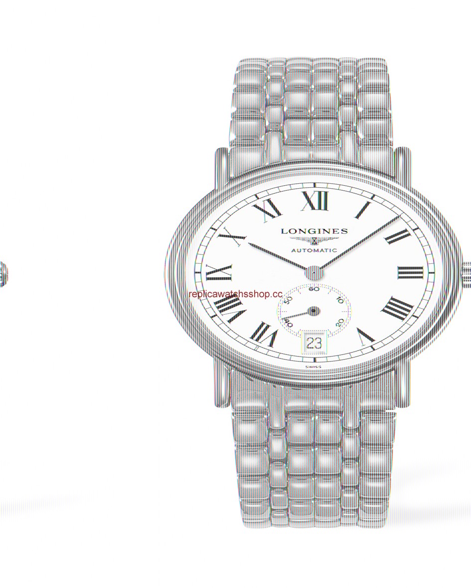 Longines Presence 38.5 Automatic Small Seconds Yellow (L4.805.2.11.8) Longines Presence 38.5 Automatic Small Seconds Yellow (L4.805.2.11.8)