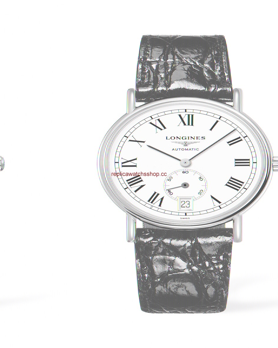 Longines Presence 38.5 Automatic Small Seconds (L4.805.4.11.2) Longines Presence 38.5 Automatic Small Seconds (L4.805.4.11.2)