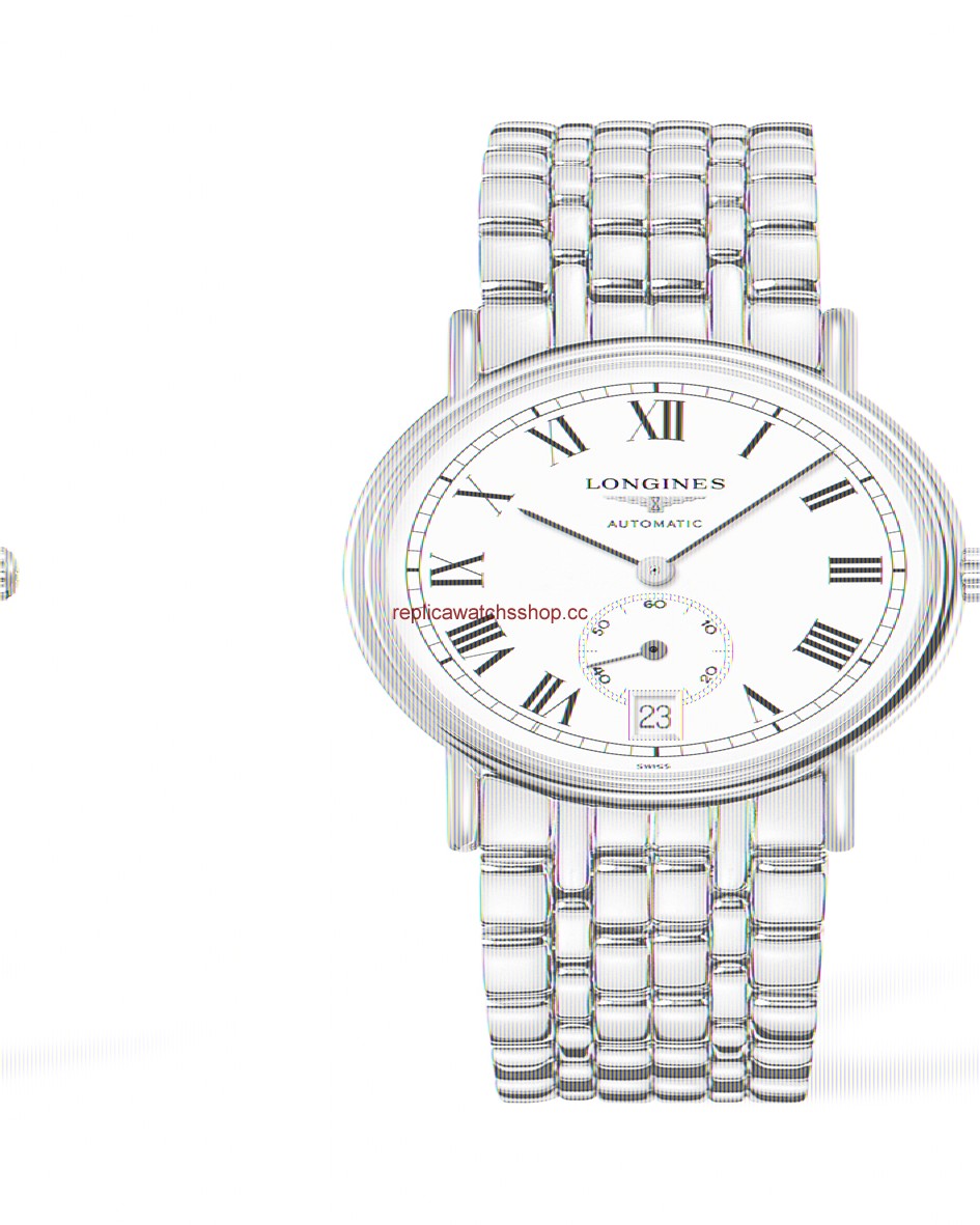 Longines Presence 38.5 Automatic Small Seconds (L4.805.4.11.6) Longines Presence 38.5 Automatic Small Seconds (L4.805.4.11.6)