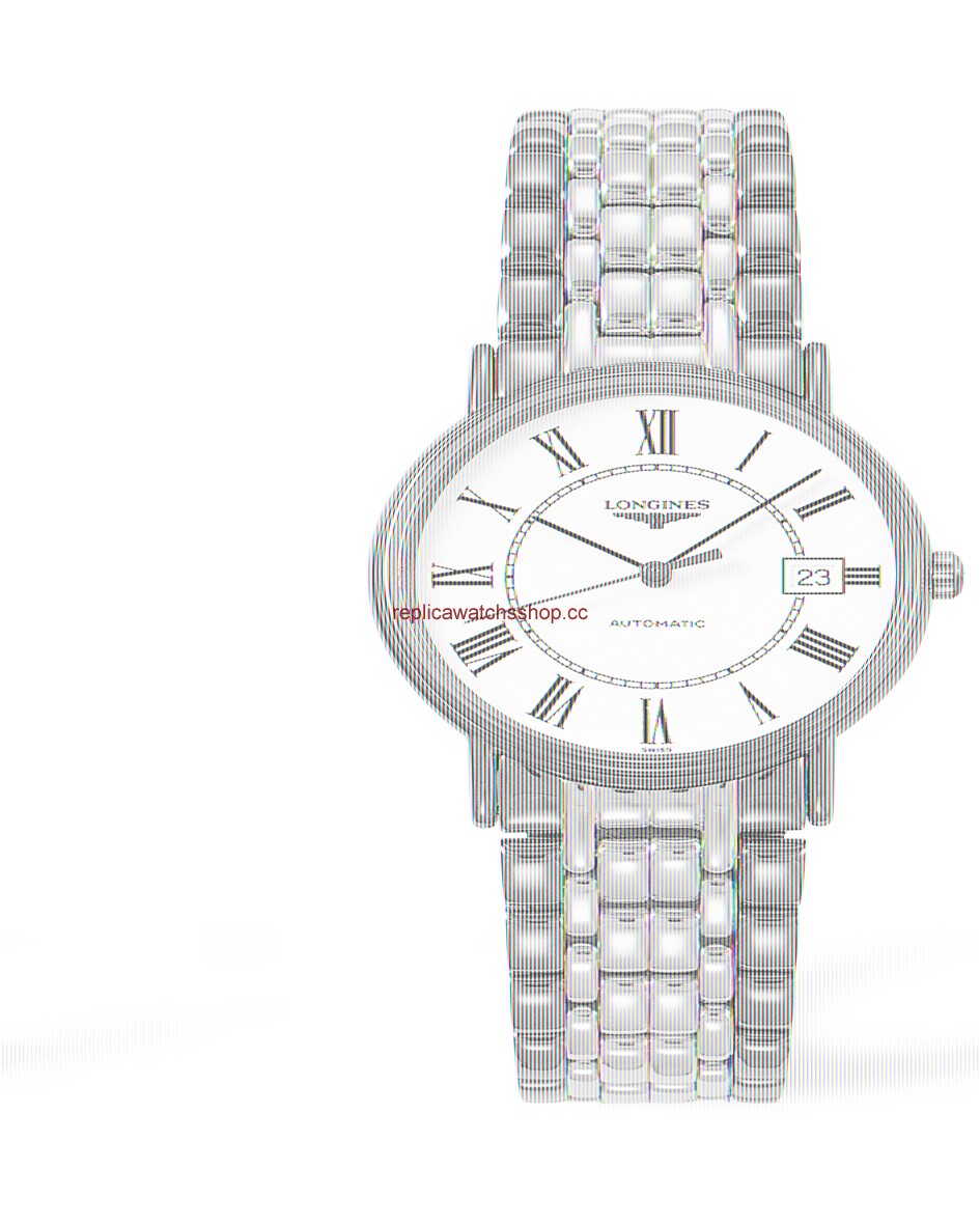 Longines Presence 34.5 Automatic Yellow (L4.821.2.11.7) Longines Presence 34.5 Automatic Yellow (L4.821.2.11.7)