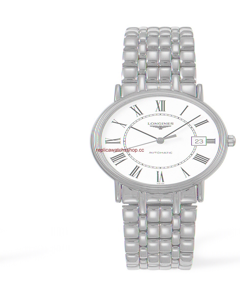 Longines Presence 34.5 Automatic Yellow (L4.821.2.11.8)