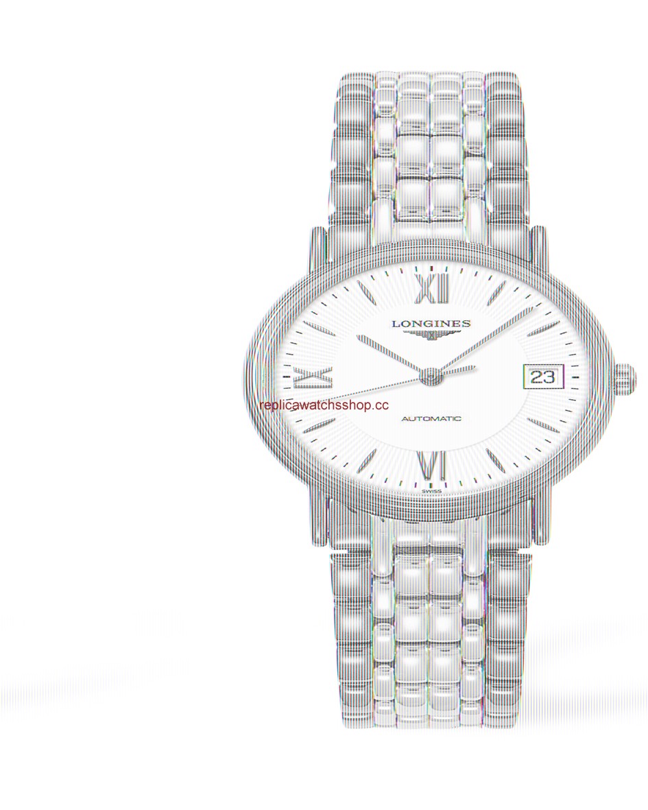 Longines Presence 34.5 Automatic Yellow (L4.821.2.15.7)
