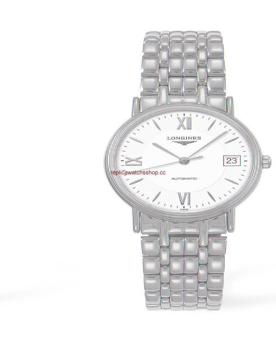 Longines Presence 34.5 Automatic Yellow (L4.821.2.15.8) Longines Presence 34.5 Automatic Yellow (L4.821.2.15.8)