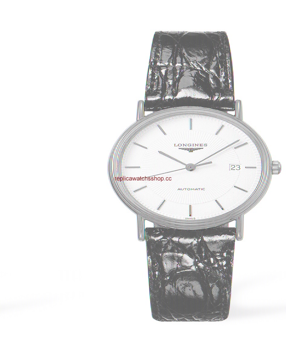 Longines Presence 34.5 Automatic Yellow (L4.821.2.18.2) Longines Presence 34.5 Automatic Yellow (L4.821.2.18.2)