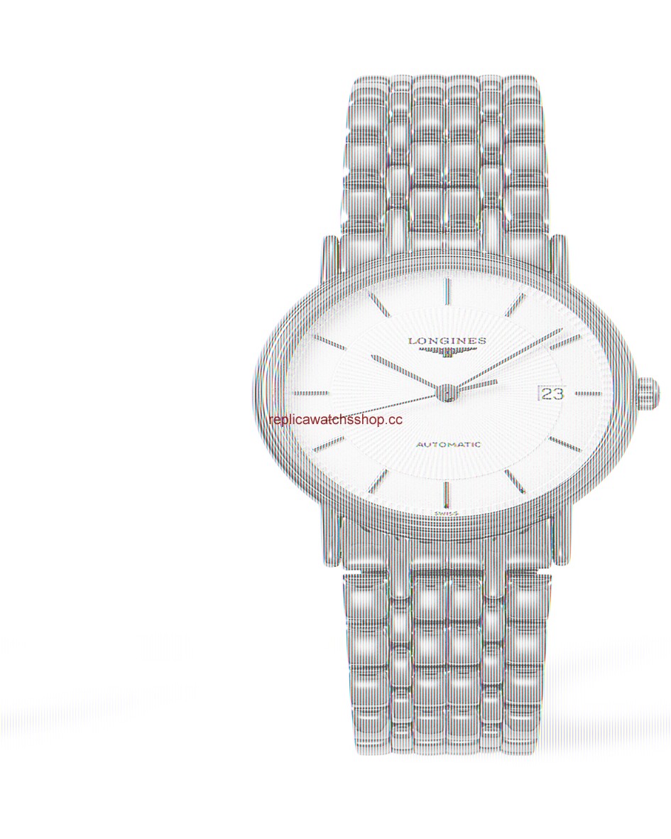 Longines Presence 34.5 Automatic Yellow (L4.821.2.18.8) Longines Presence 34.5 Automatic Yellow (L4.821.2.18.8)