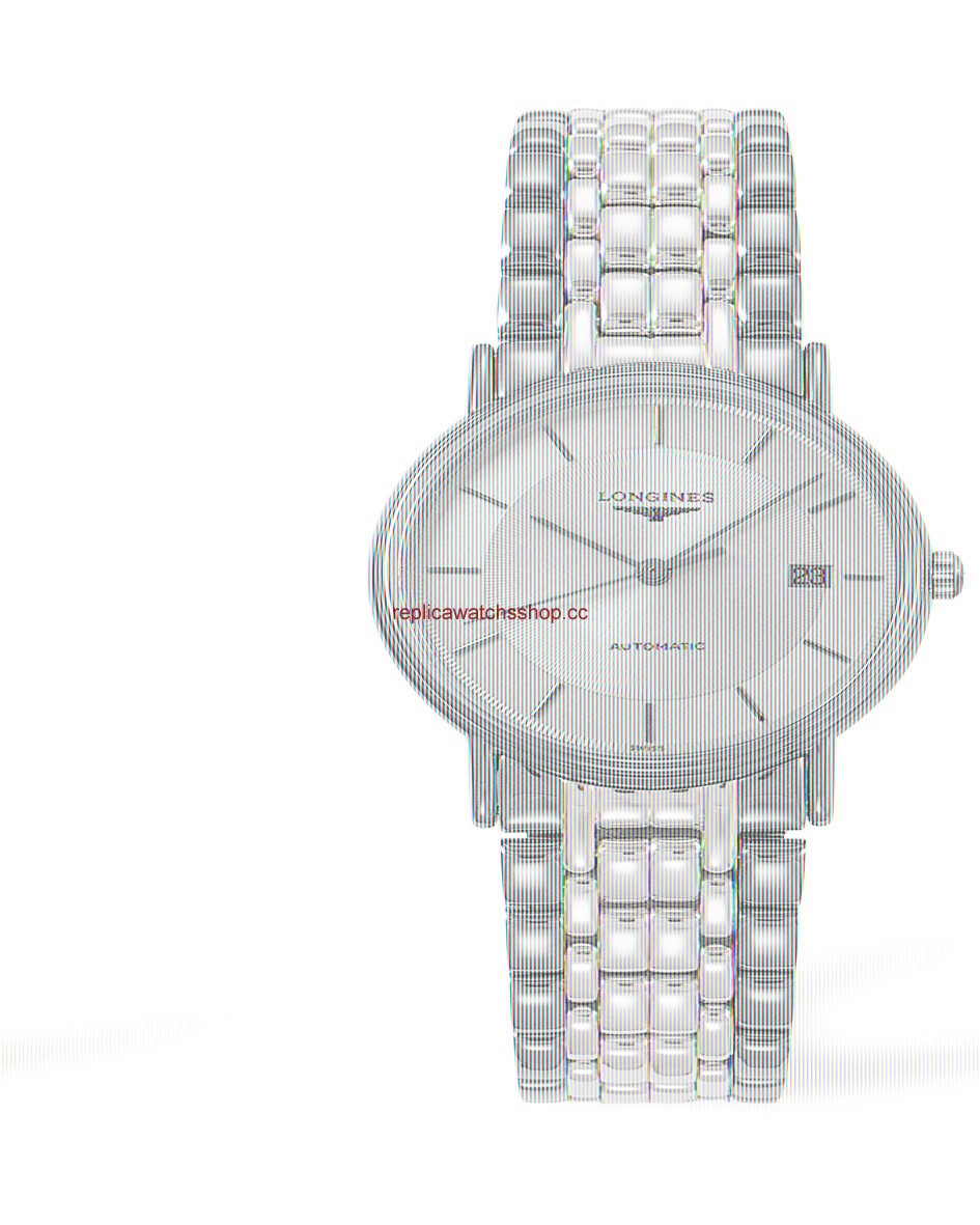 Longines Presence 34.5 Automatic Yellow (L4.821.2.42.7) Longines Presence 34.5 Automatic Yellow (L4.821.2.42.7)