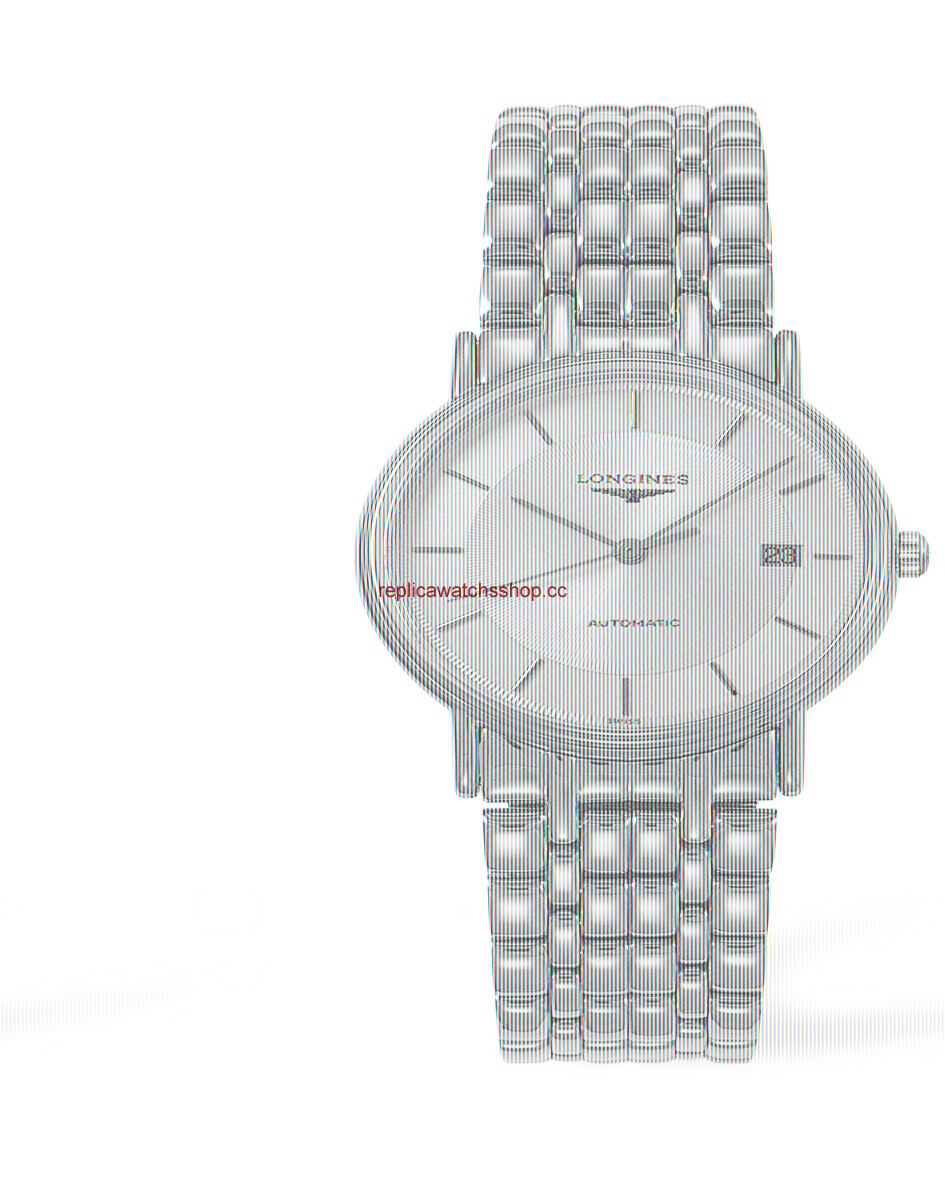 Longines Presence 34.5 Automatic Yellow (L4.821.2.42.8) Longines Presence 34.5 Automatic Yellow (L4.821.2.42.8)