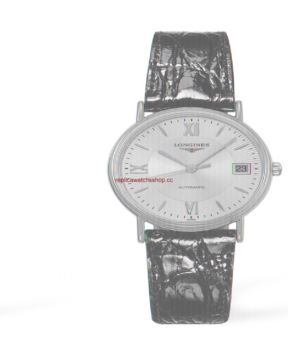 Longines Presence 34.5 Automatic Yellow (L4.821.2.45.2) Longines Presence 34.5 Automatic Yellow (L4.821.2.45.2)