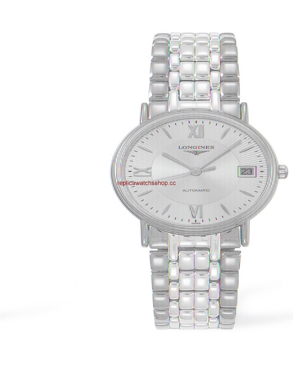 Longines Presence 34.5 Automatic Yellow (L4.821.2.45.7) Longines Presence 34.5 Automatic Yellow (L4.821.2.45.7)