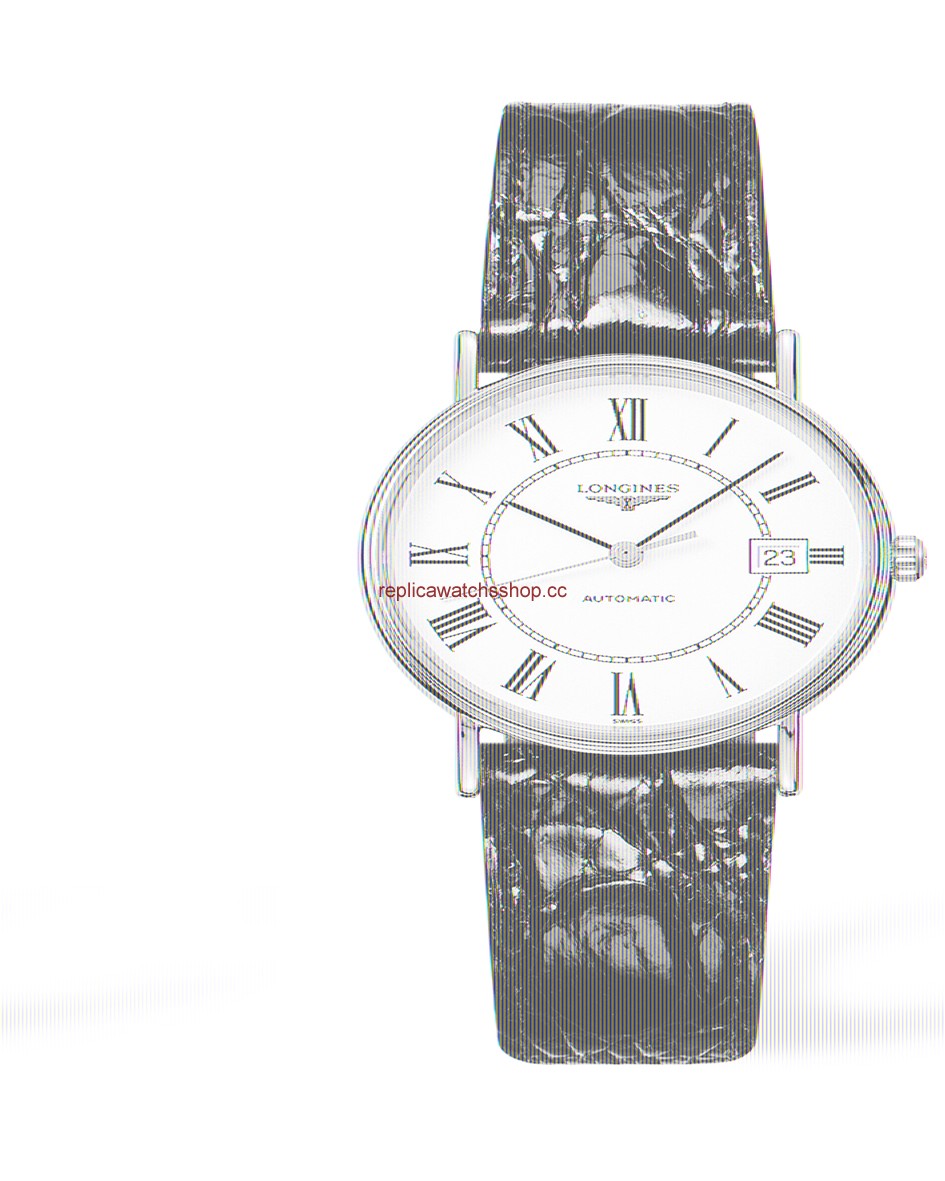 Longines Presence 34.5 Automatic Stainless Steel (L4.821.4.11.2) Longines Presence 34.5 Automatic Stainless Steel (L4.821.4.11.2)