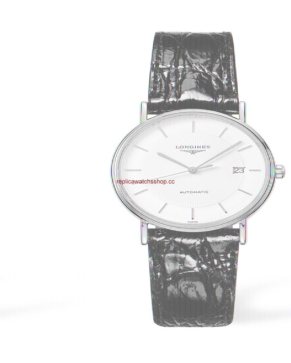 Longines Presence 34.5 Automatic Stainless Steel (L4.821.4.18.2) Longines Presence 34.5 Automatic Stainless Steel (L4.821.4.18.2)