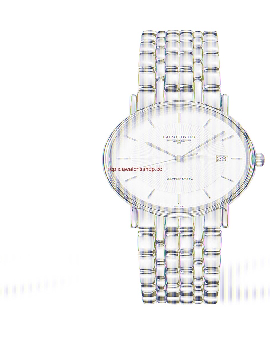 Longines Presence 34.5 Automatic Stainless Steel (L4.821.4.18.6) Longines Presence 34.5 Automatic Stainless Steel (L4.821.4.18.6)