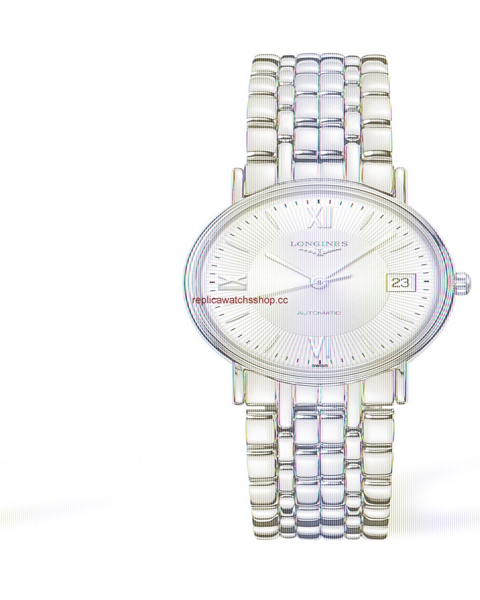 Longines Presence 34.5 Automatic Stainless Steel (L4.821.4.75.6) Longines Presence 34.5 Automatic Stainless Steel (L4.821.4.75.6)