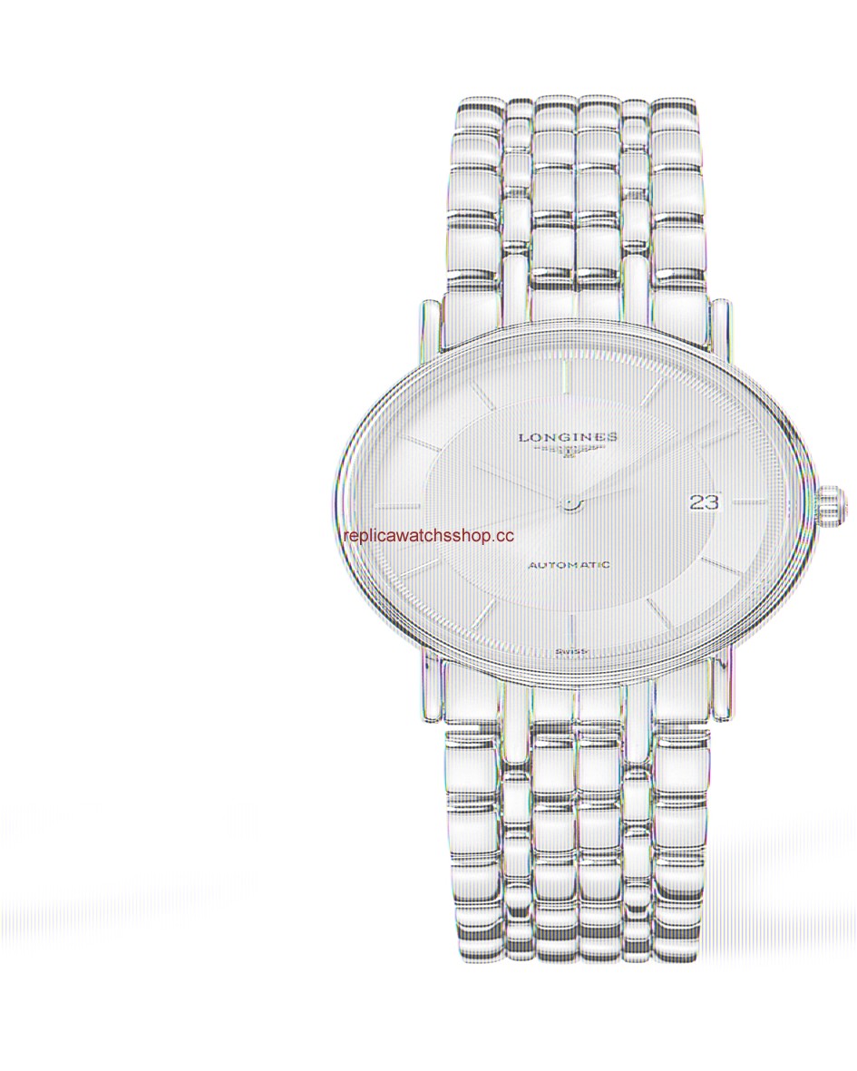 Longines Presence 34.5 Automatic Stainless Steel (L4.821.4.78.6) Longines Presence 34.5 Automatic Stainless Steel (L4.821.4.78.6)