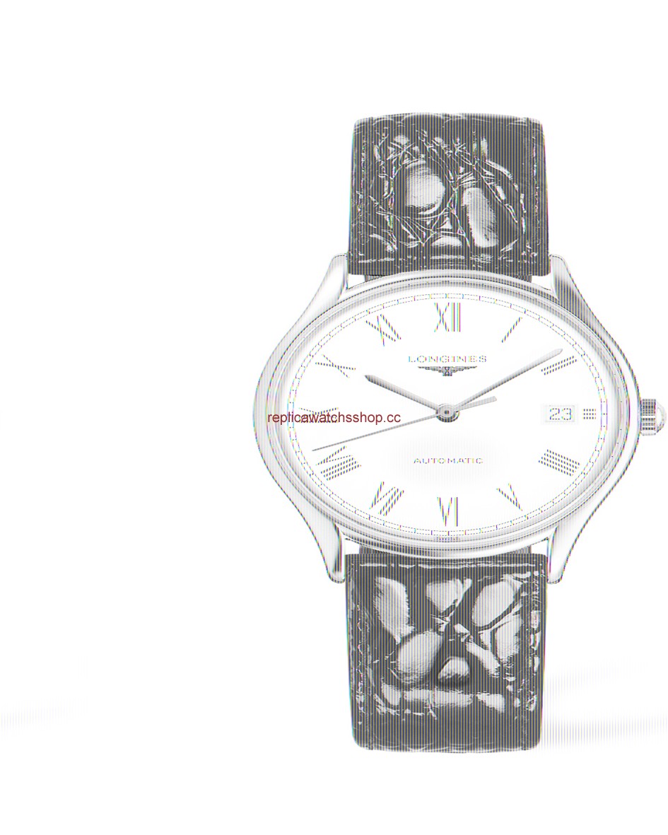 Longines Lyre 35 Automatic Stainless Steel (L4.860.4.11.2) Longines Lyre 35 Automatic Stainless Steel (L4.860.4.11.2)