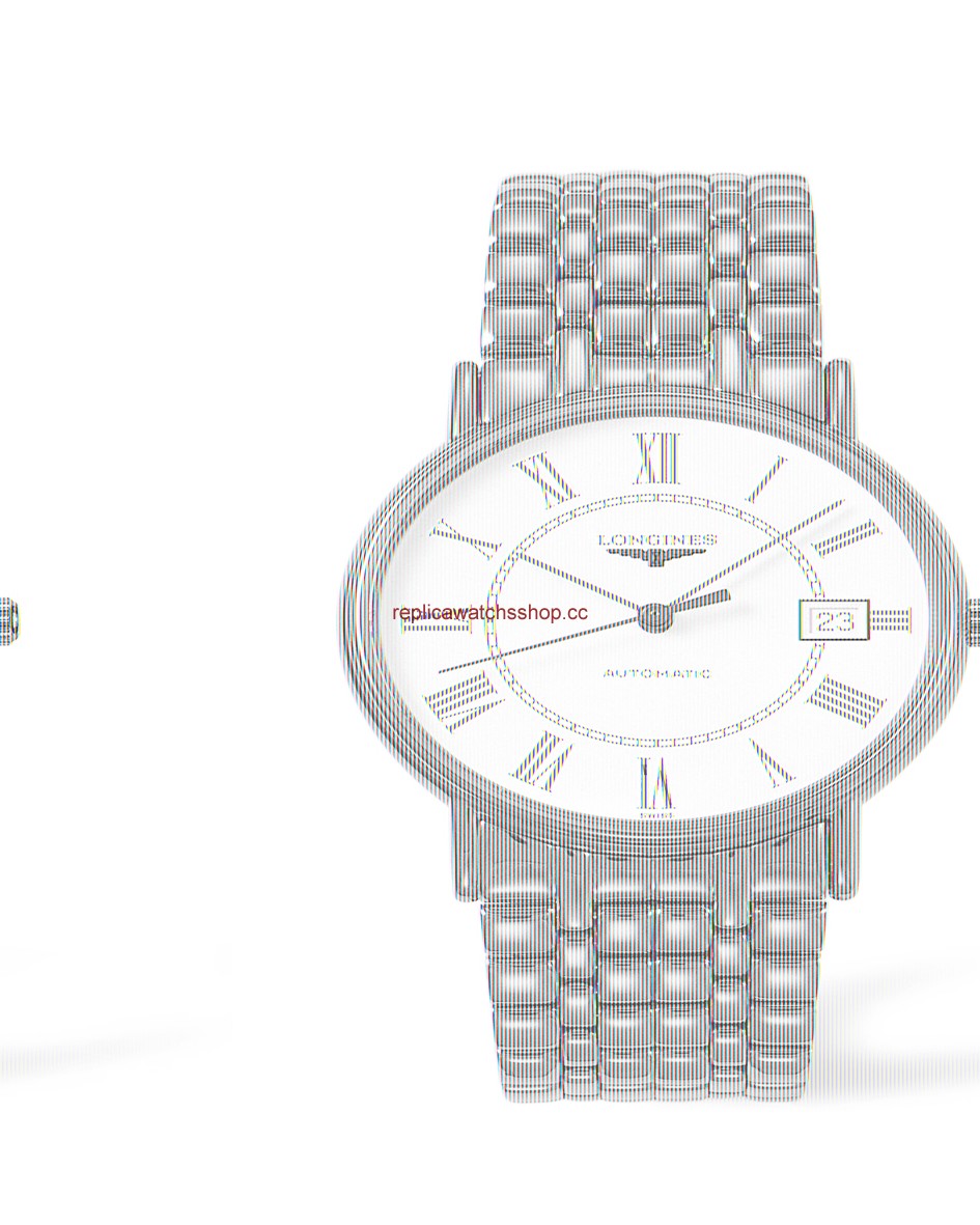 Longines Presence 38.5 Automatic Yellow (L4.921.2.11.8) Longines Presence 38.5 Automatic Yellow (L4.921.2.11.8)