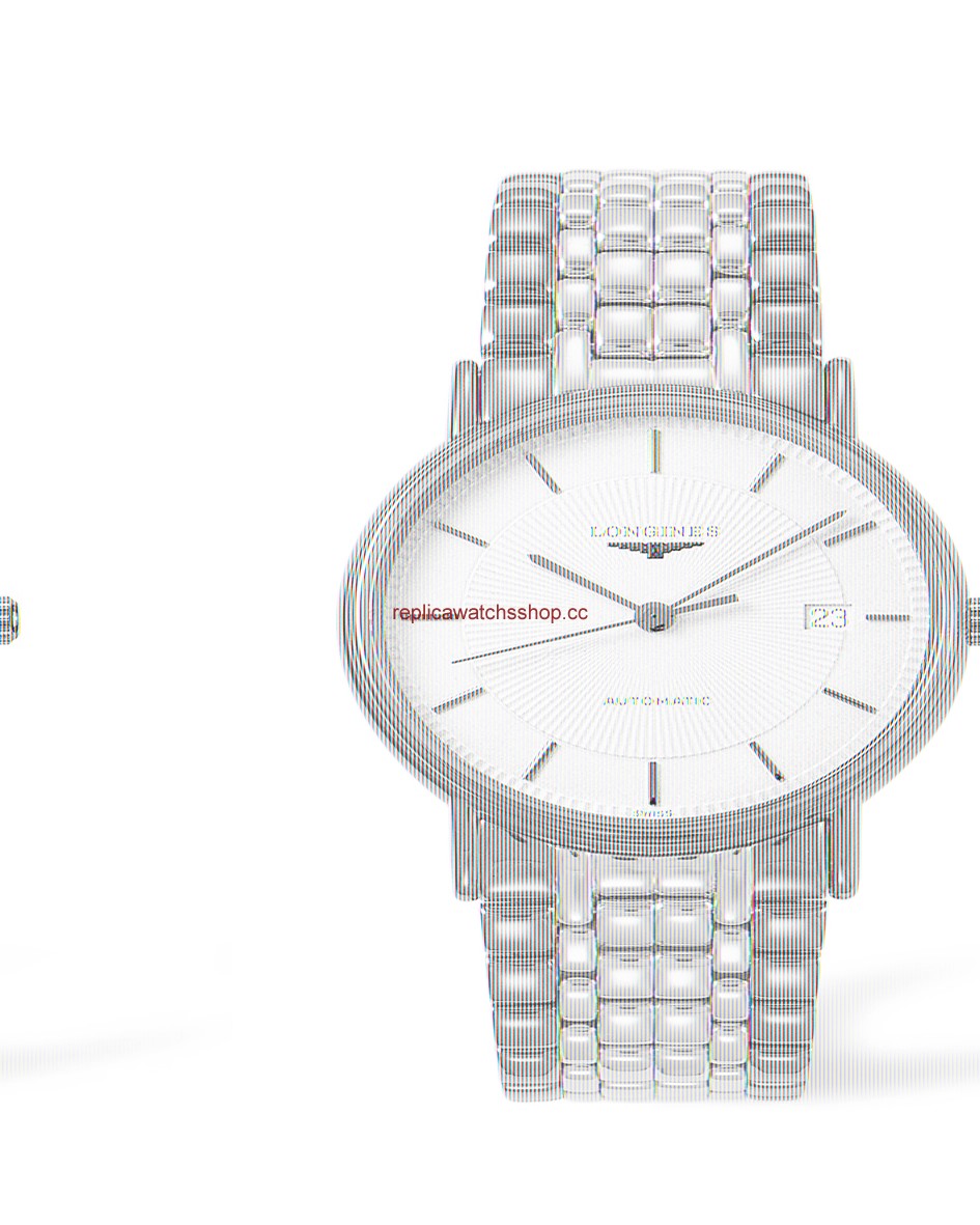 Longines Presence 38.5 Automatic Yellow (L4.921.2.18.7) Longines Presence 38.5 Automatic Yellow (L4.921.2.18.7)