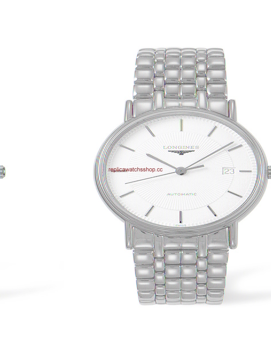 Longines Presence 38.5 Automatic Yellow (L4.921.2.18.8) Longines Presence 38.5 Automatic Yellow (L4.921.2.18.8)